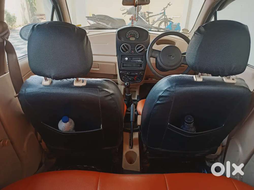 Chevrolet Spark 2011