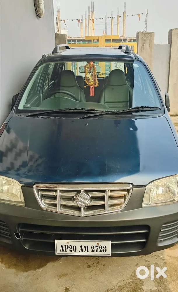 Maruti Suzuki Alto 800 Lxi 2012