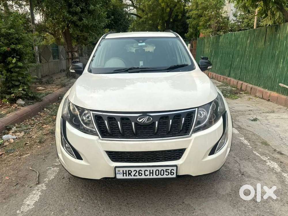 Mahindra Xuv500 W7, 2018, Diesel