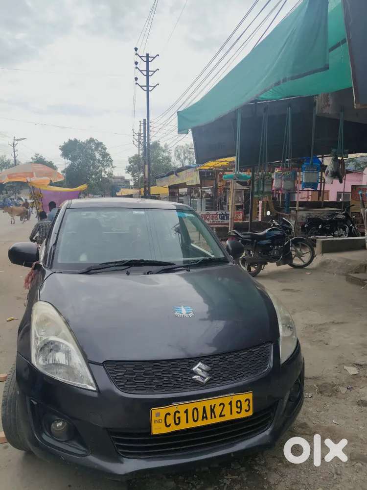 Maruti Suzuki Swift Lxi 2017