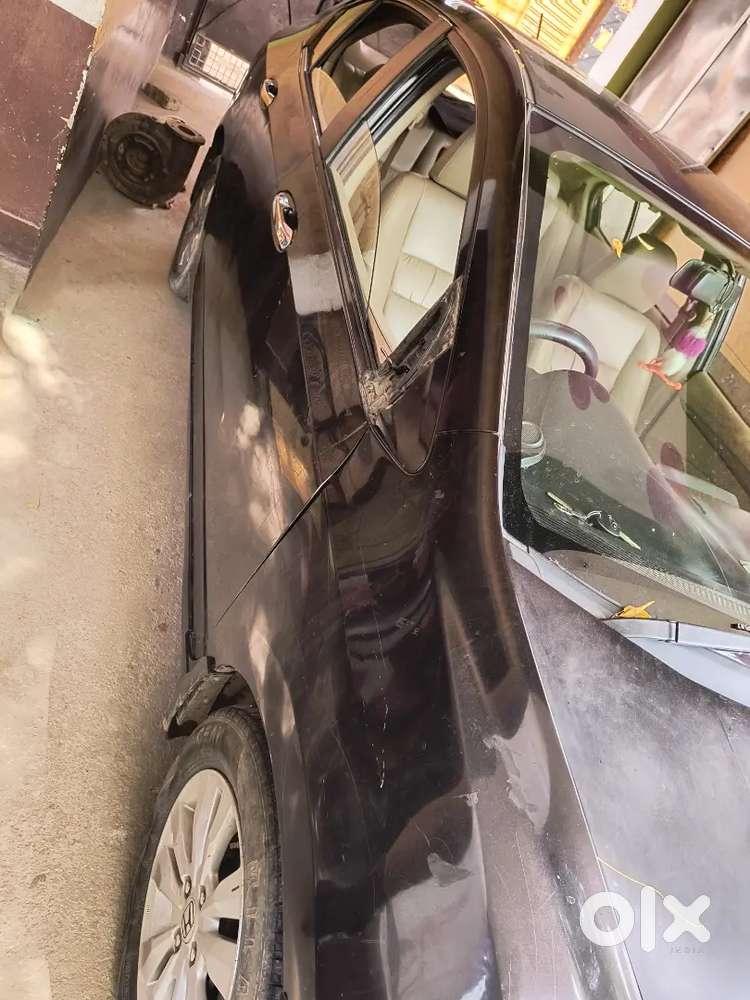 Honda City Iv Tec 2012