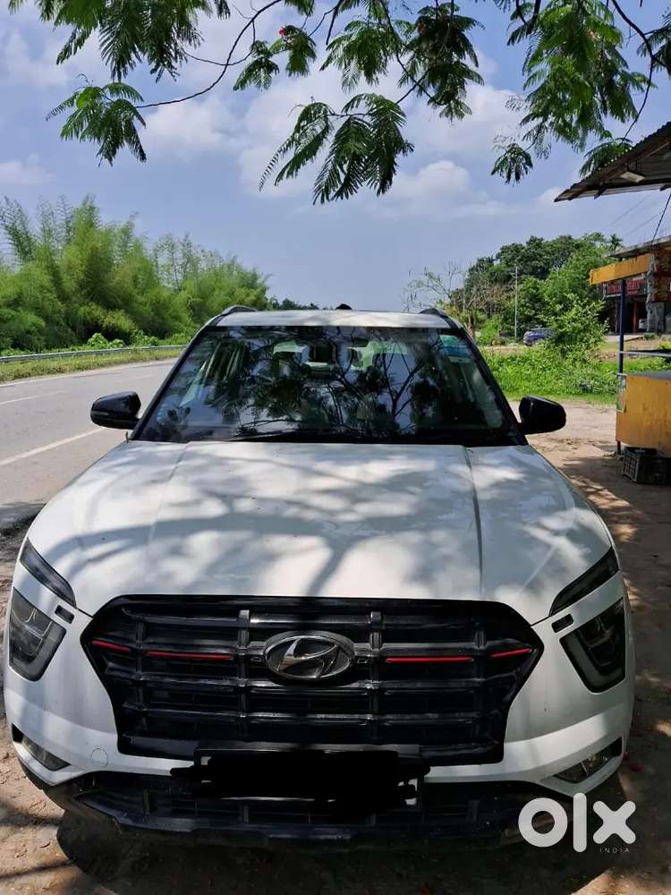 Hyundai Creta 2023 Petrol Sx Knight