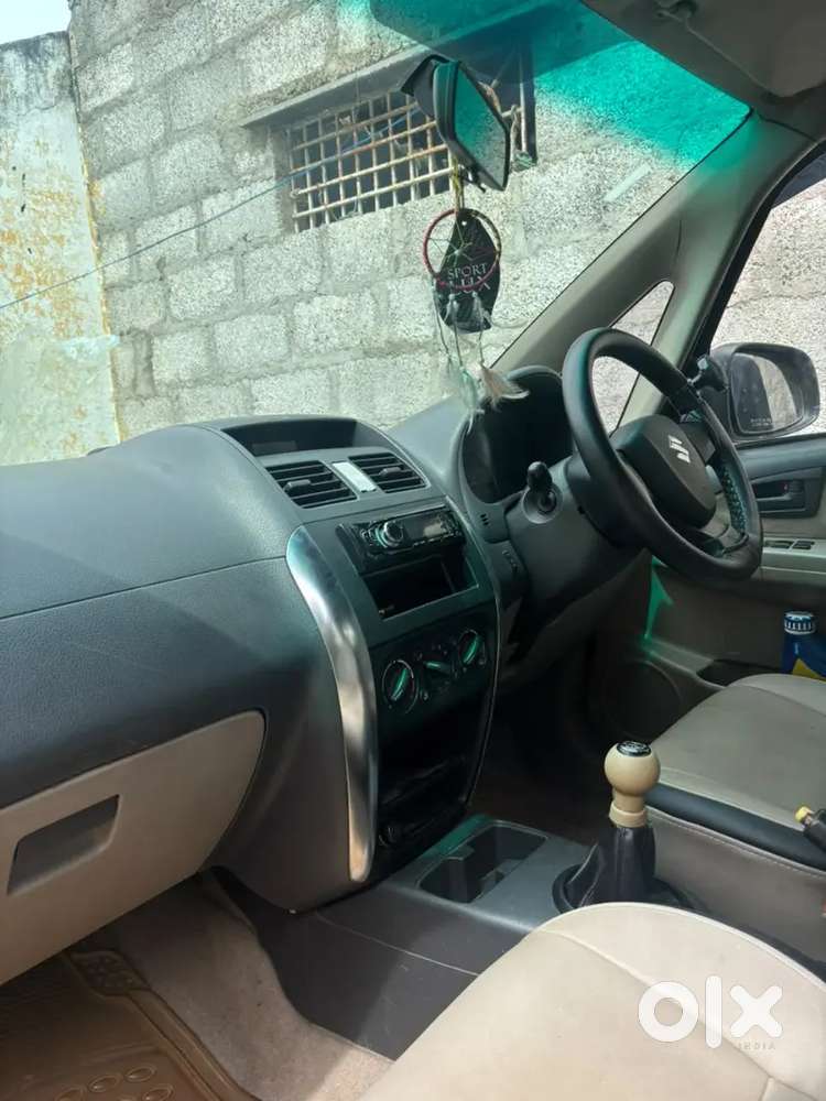 Maruti Suzuki Sx4 2007