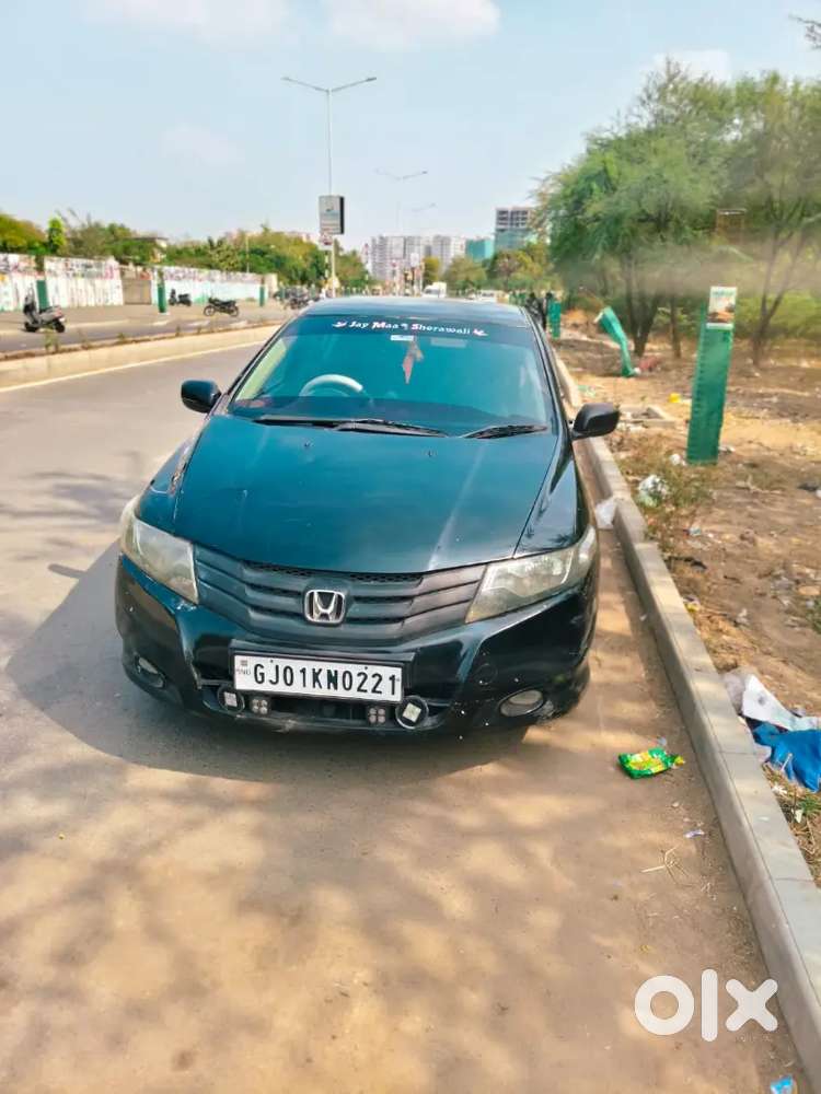 Honda City 2011 Petrol 125000 Km Driven