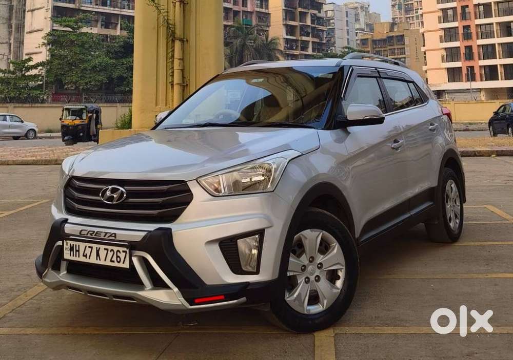 Hyundai Creta 1.4 E Plus Crdi, 2016, Diesel