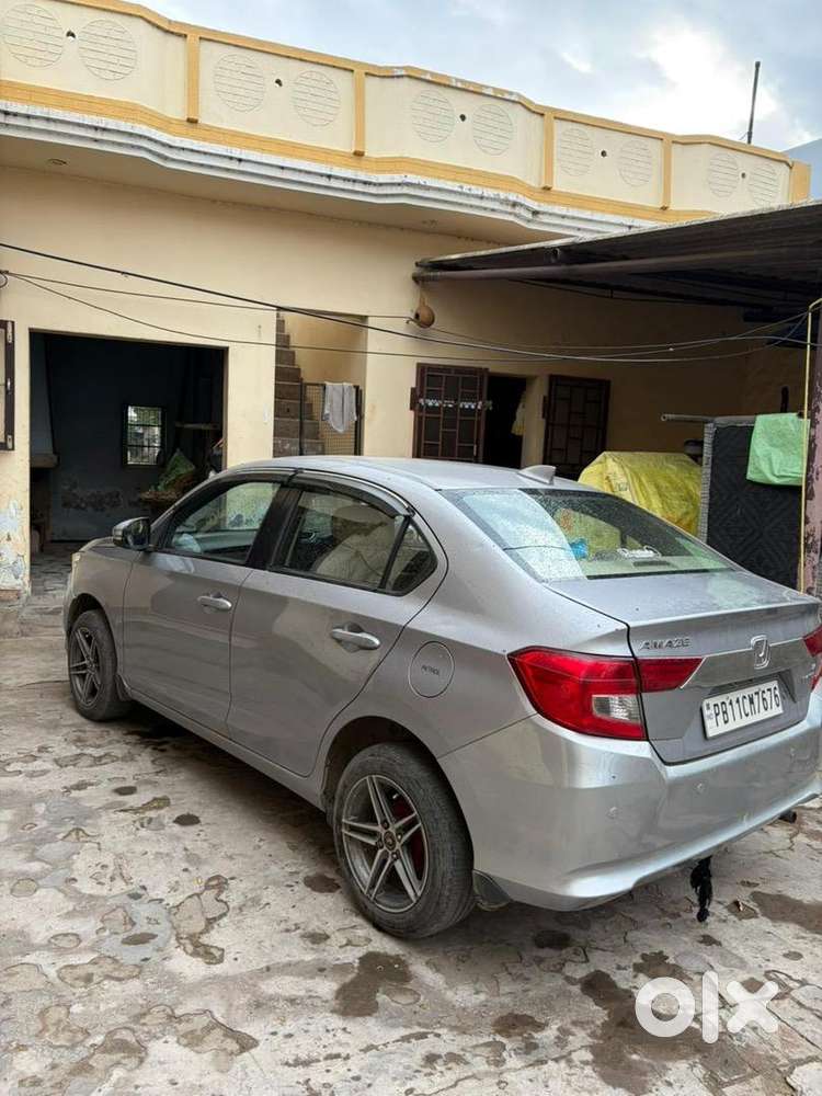 Honda Amaze 2018 Petrol 69000 Km Driven
