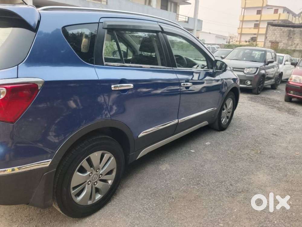 Maruti Suzuki S-cross Alpha 1.3, 2016, Diesel