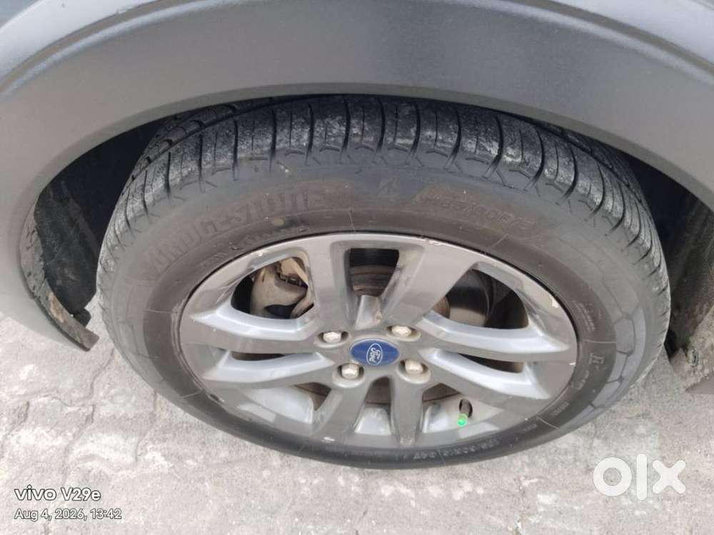 Ford Freestyle Titanium Petrol, 2021