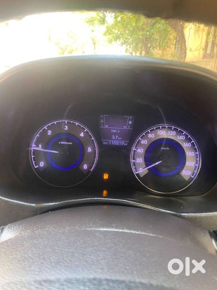 Hyundai Verna Fluidic 1.6 Crdi Sx, 2013, Diesel