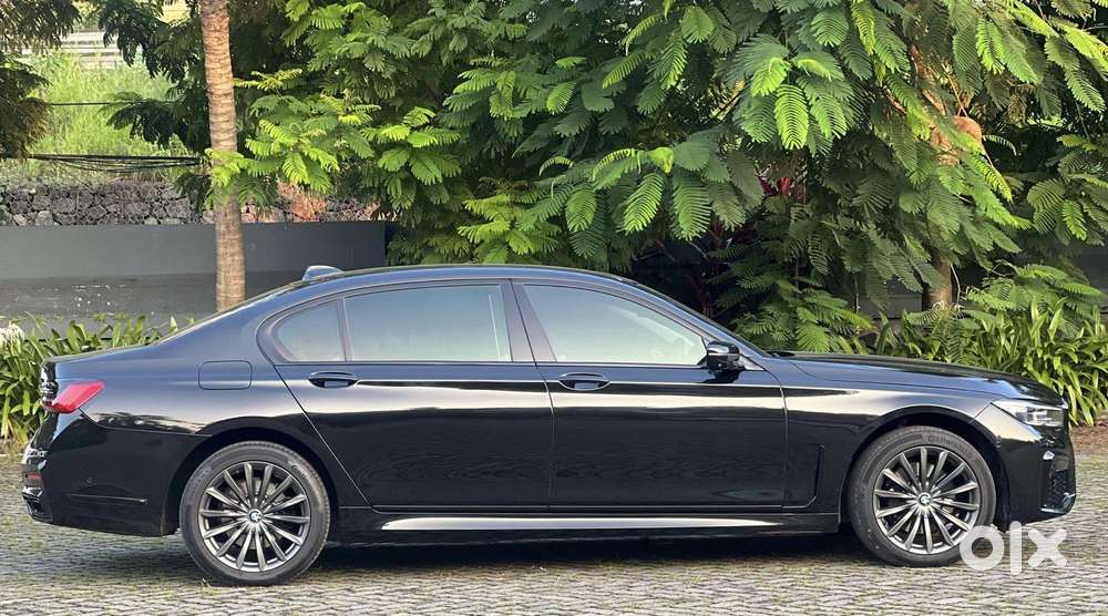 Bmw 7 Series 3.0 730ld Dpe Signature, 2018, Diesel