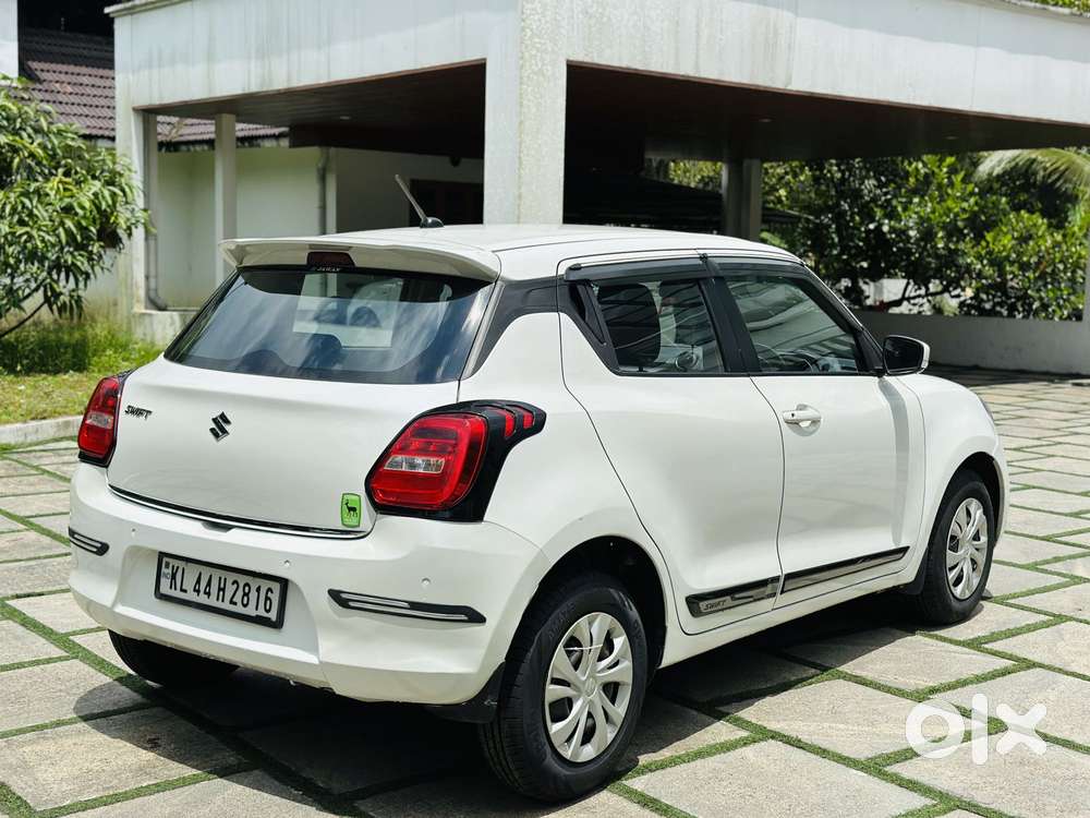 Maruti Suzuki Swift 2018 Amt Vxi, 2022, Petrol