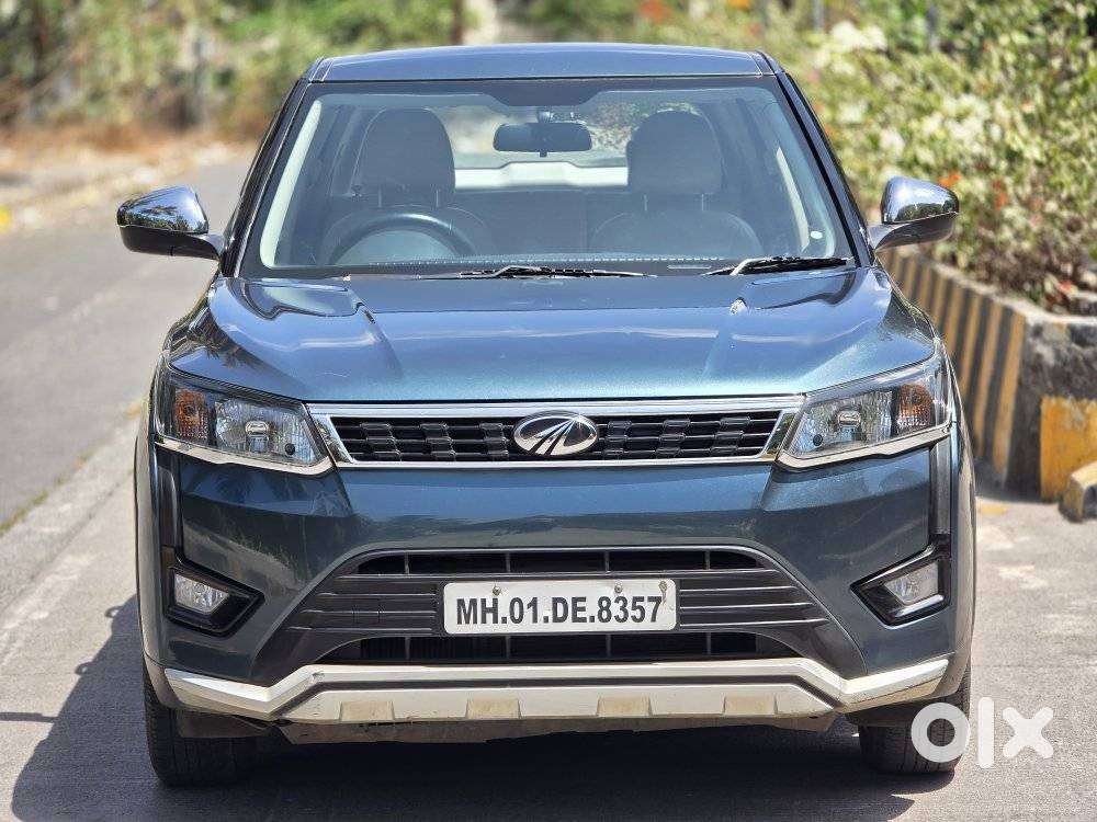 Mahindra Xuv300 W4, 2019, Petrol