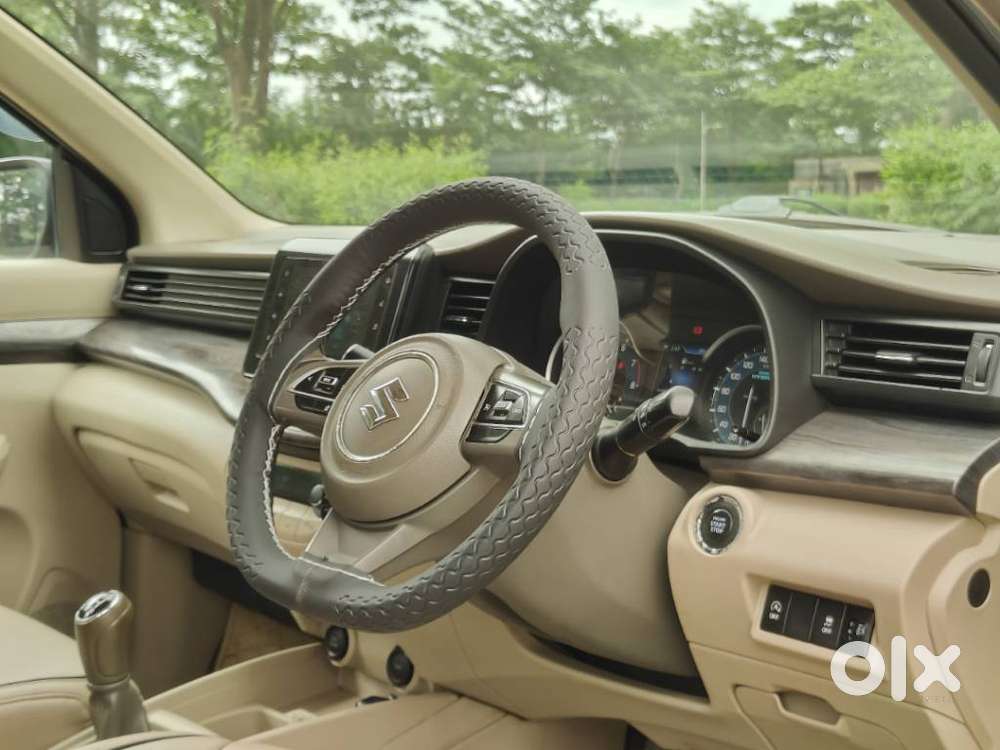 Maruti Suzuki Ertiga 1.5 Zxi Plus, 2022, Petrol
