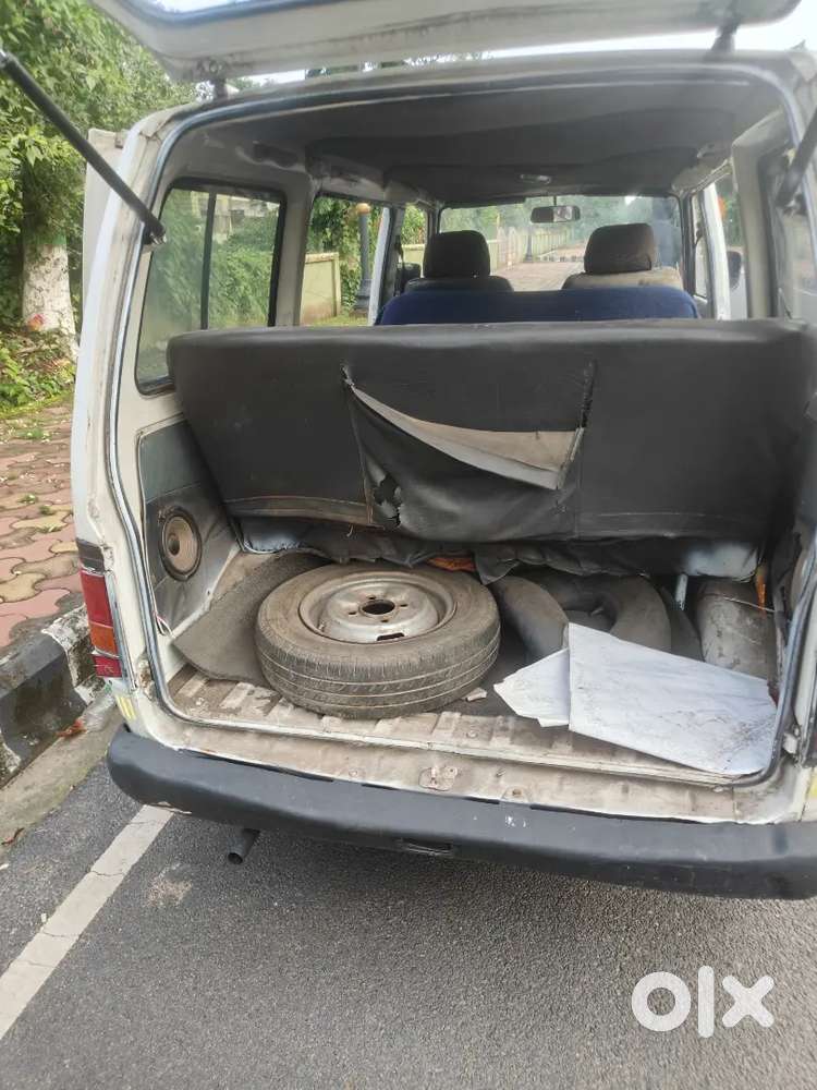 Maruti Suzuki Omni 35000 Km Driven