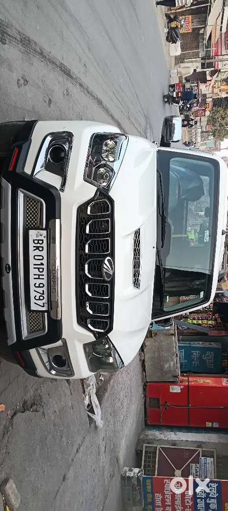 Mahindra Scorpio Classic 2018