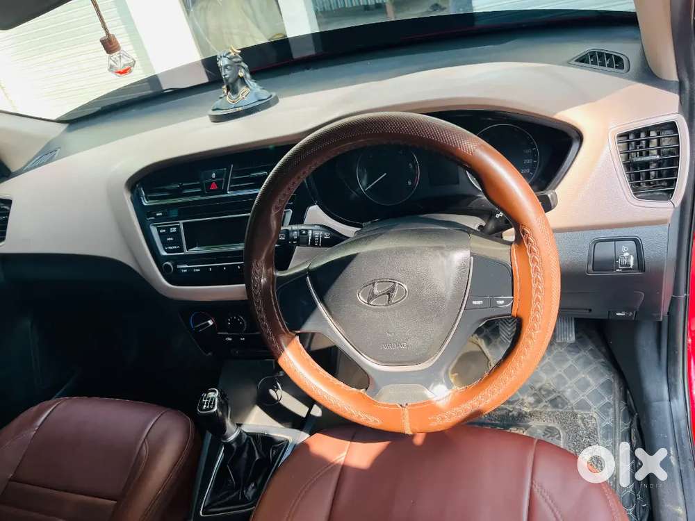 Hyundai I20 Diesel Asta 2017