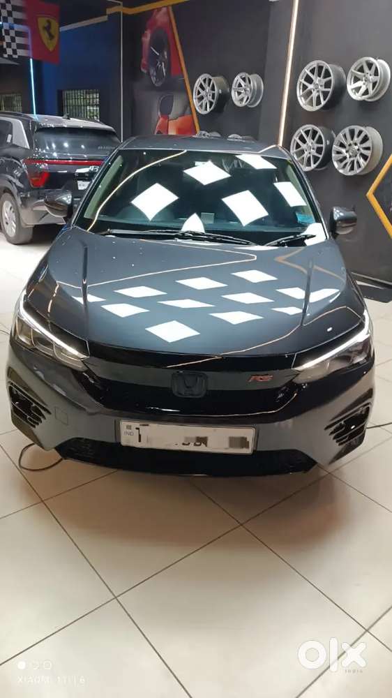 Honda City 1.5 Petrol Manual 2023