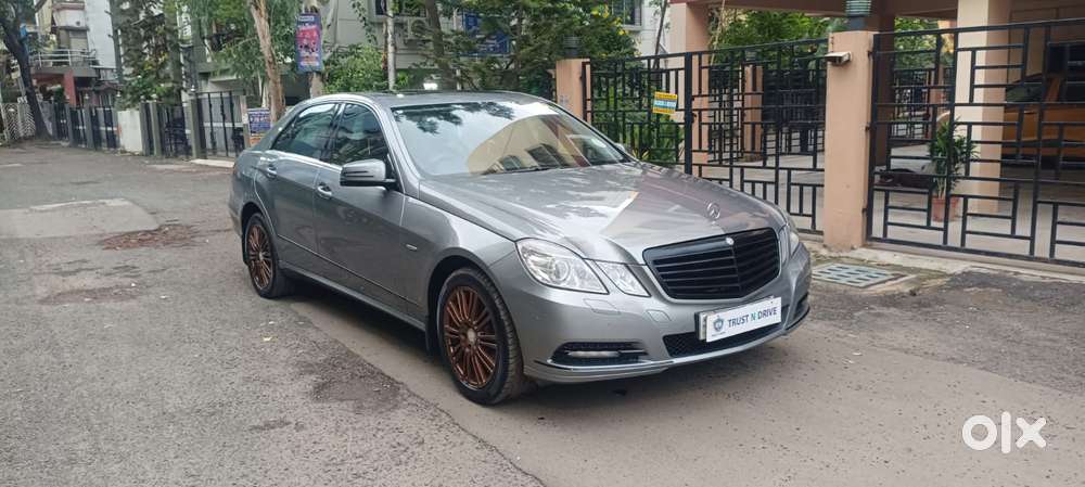 Mercedes-benz E-class Elegance 220 Cdi, 2011, Petrol