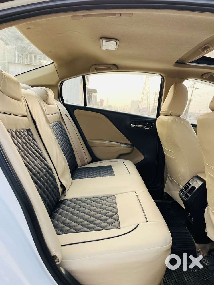 Honda City Vx (o) Mt I-dtec, 2018, Diesel