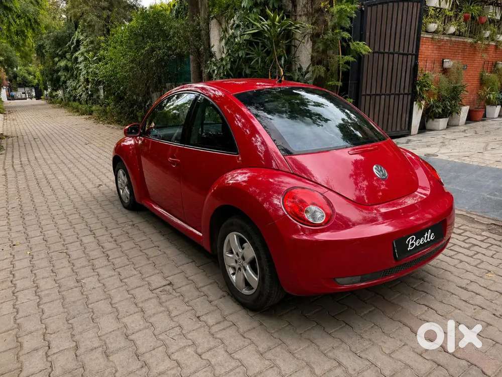 Volkswagen Beetle 2011  36k Km  Petrol Automatic  Single Owner