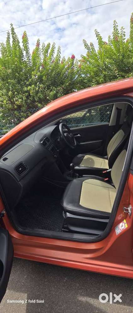 Volkswagen Polo 1.5 Tdi Comfortline, 2015, Diesel