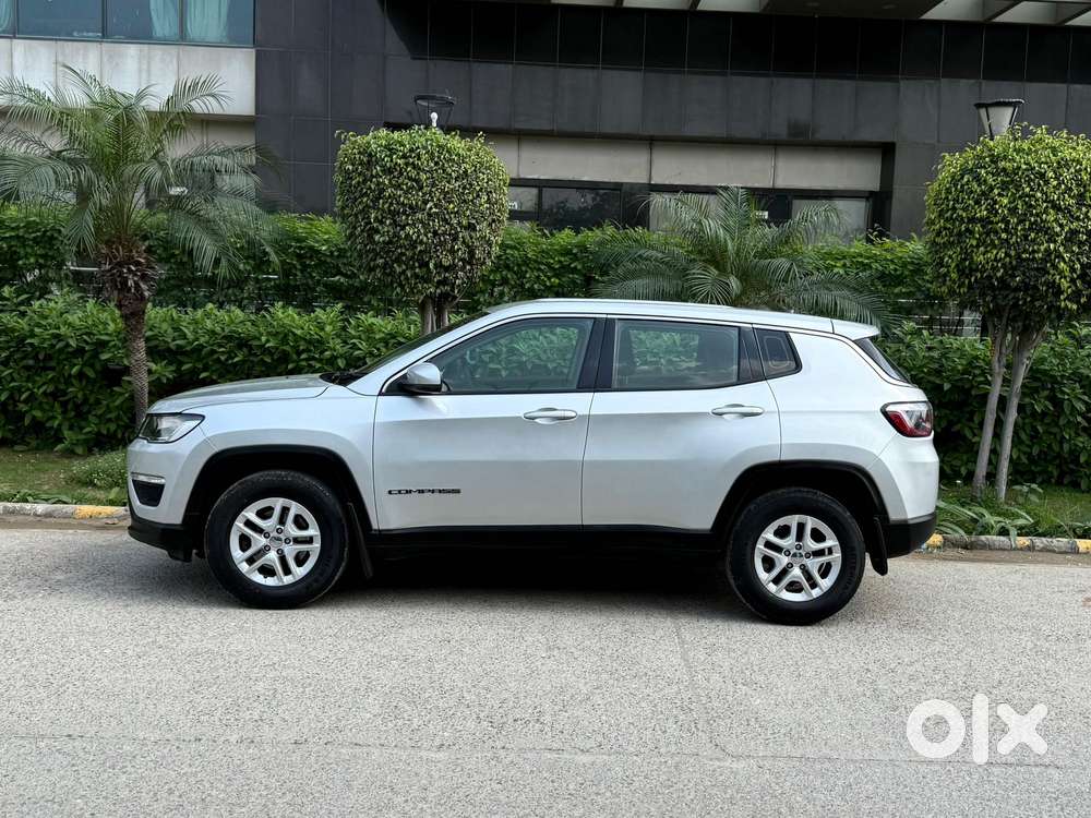 Jeep Compass 2.0 Sport, 2018, Diesel