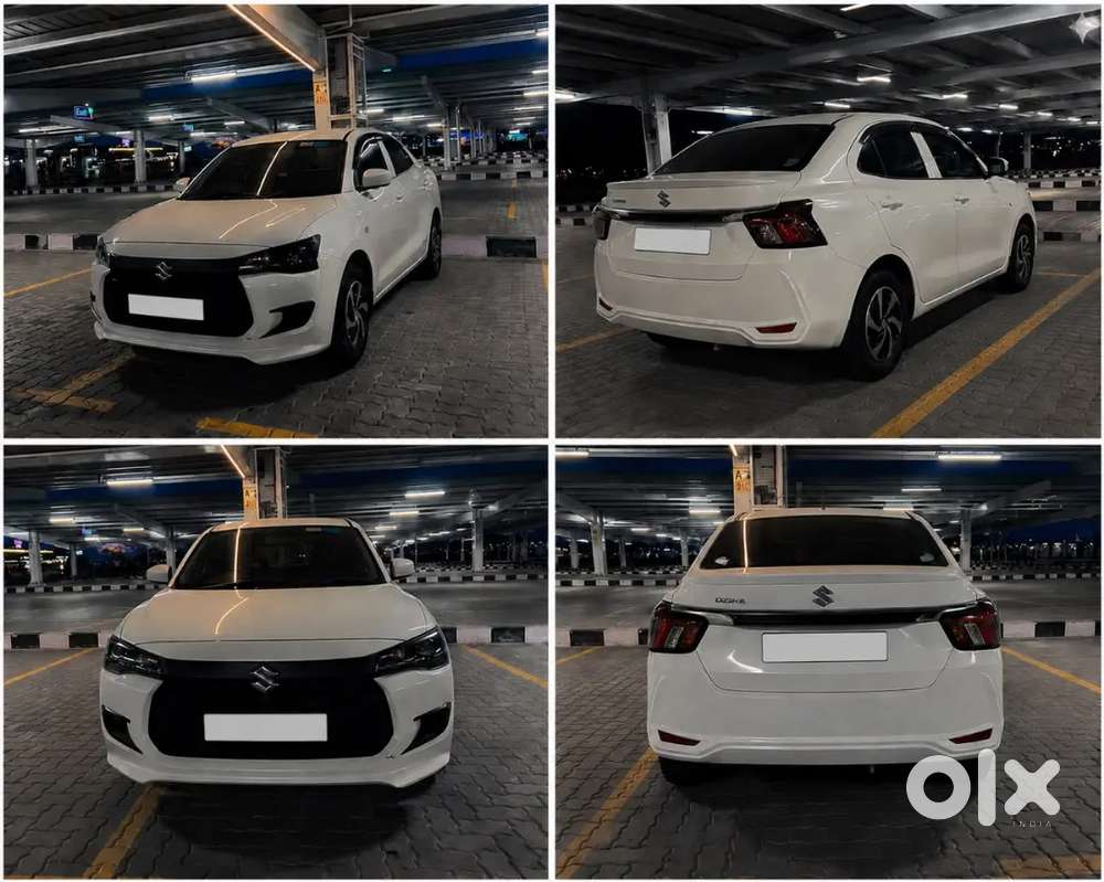 Maruti Suzuki Dzire 2025 Petrol Cng