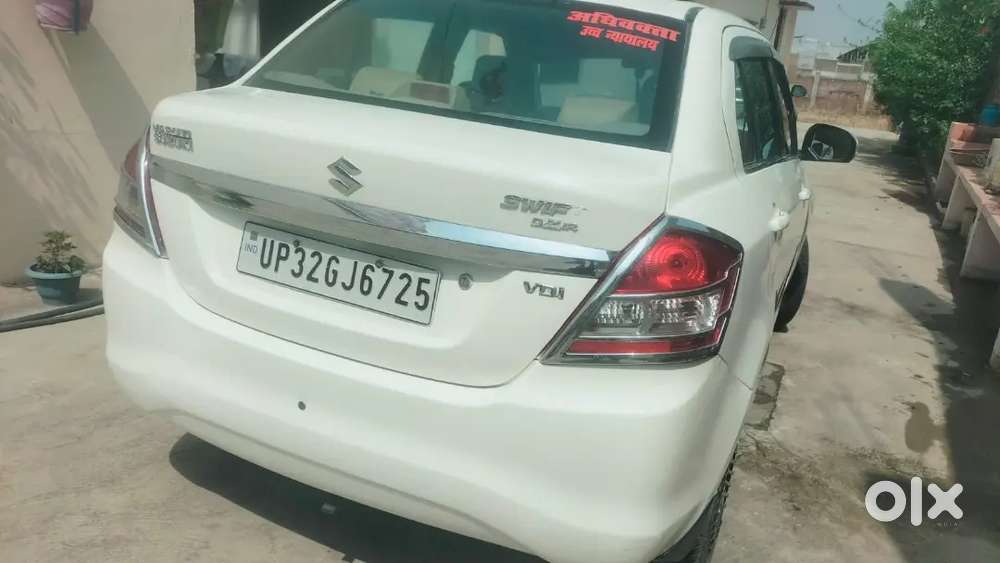 Maruti Suzuki Swift Dzire 2015 Diesel Good Condition Price 280000