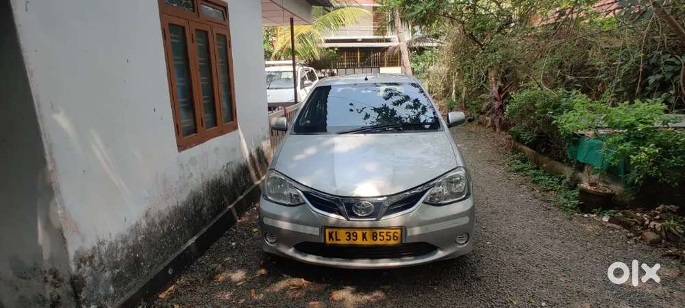 Toyota Etios 2017 Diesel Well Maintained