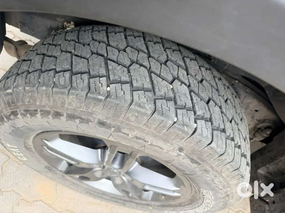 Mahindra Thar.e 2024 Diesel Well Maintained