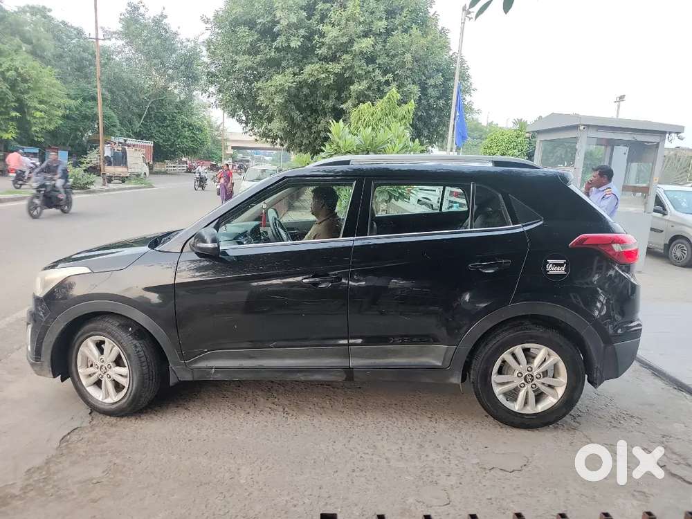 Hyundai Creta 1.4 Diesel 2017