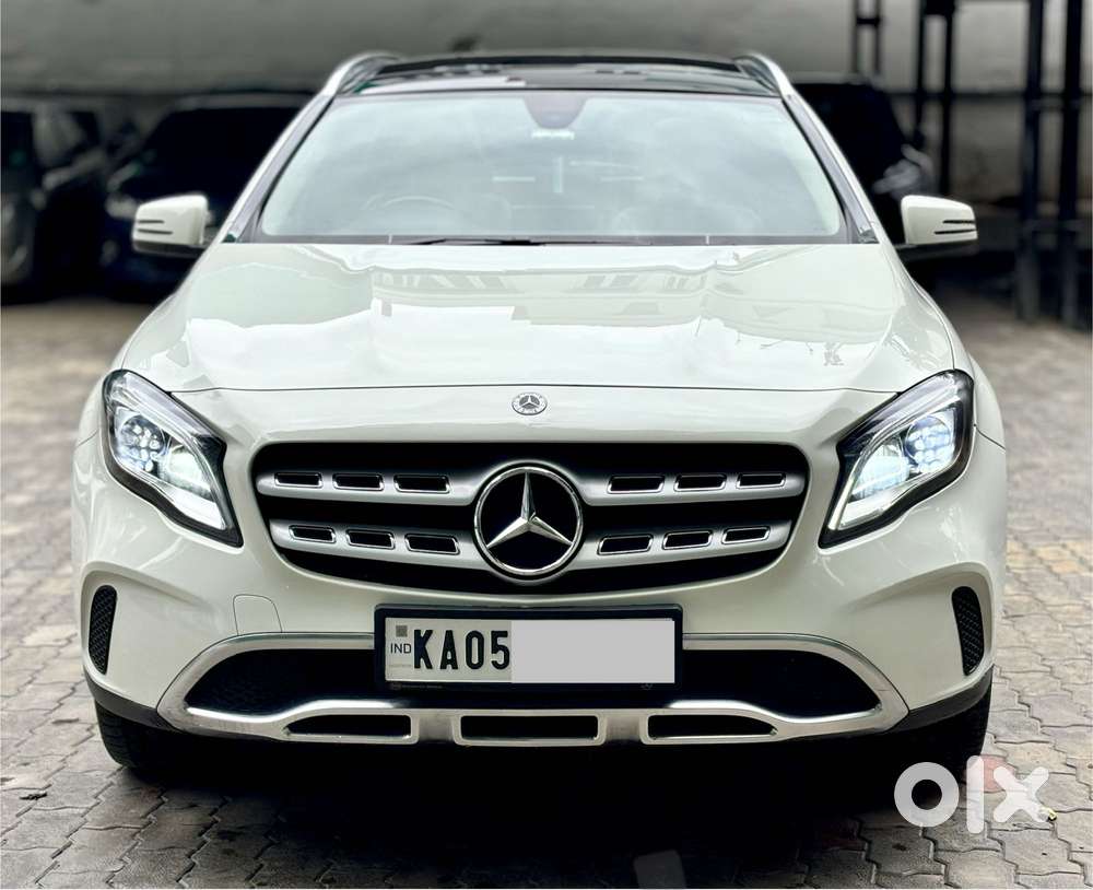 Mercedes-benz Gla 200 D 4 Matic, 2018, Diesel