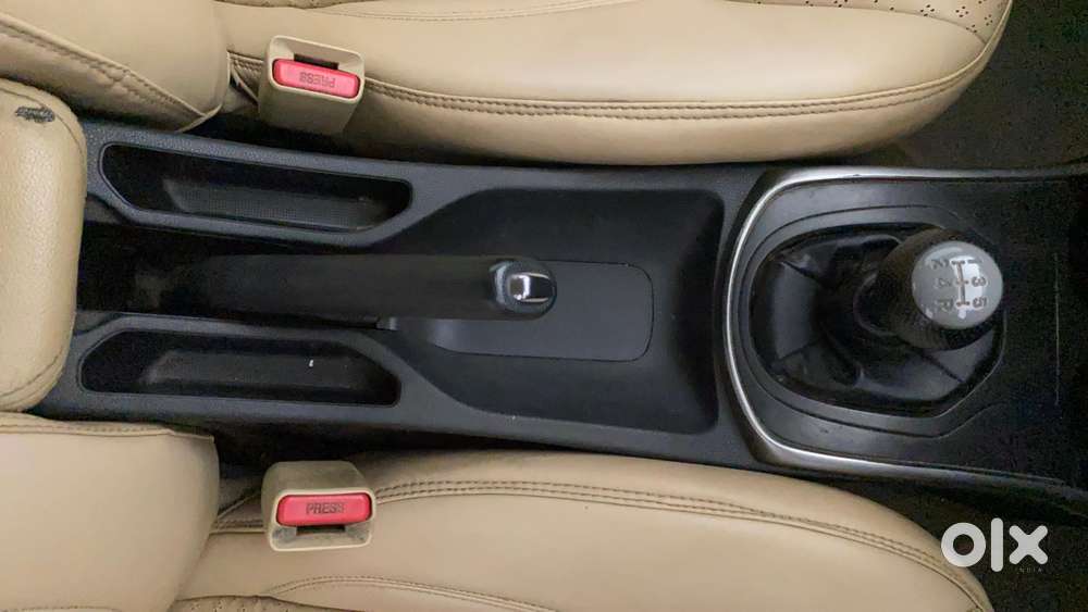 Honda City I Vtec E, 2015, Petrol