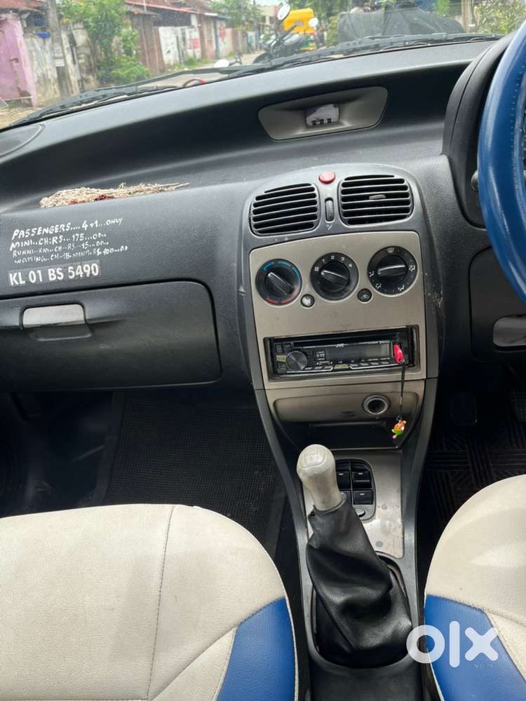 Tata Indigo Diesel 2015