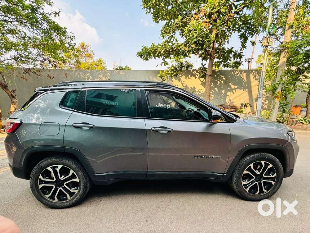 Jeep Compass 1.4 Limited Option, 2021, Petrol