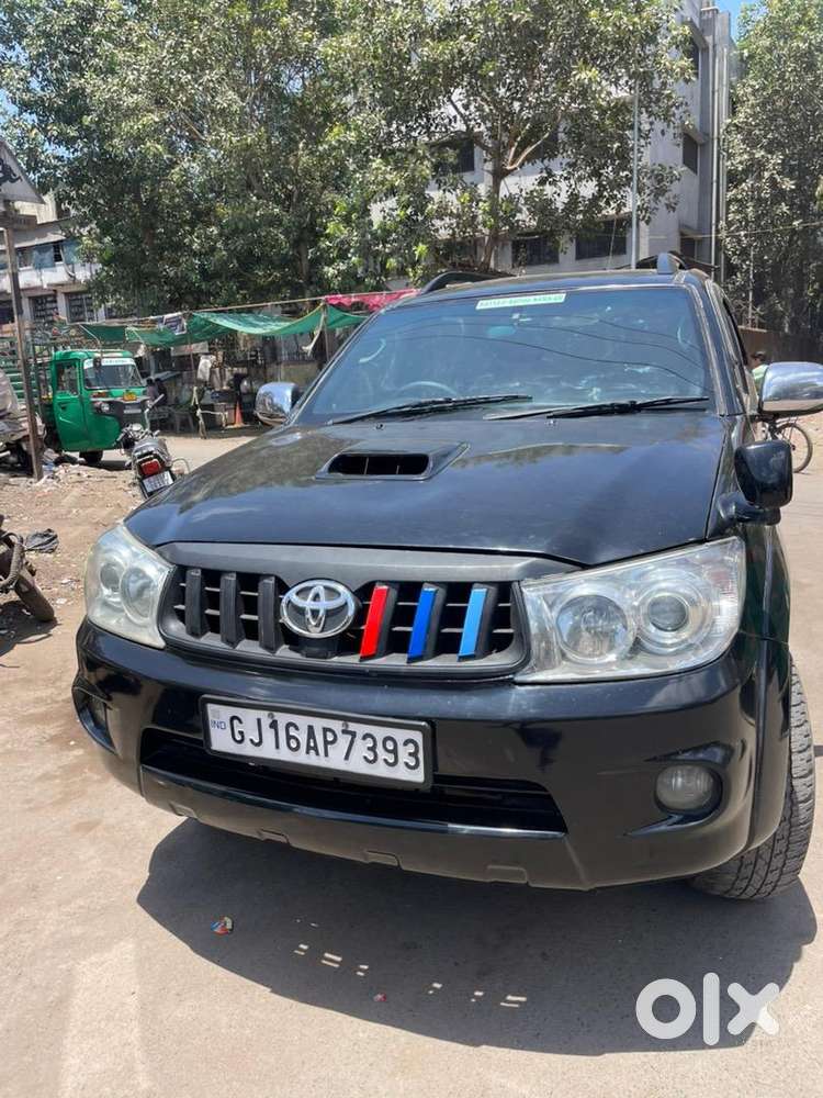 Toyota Manual Diesel 2011