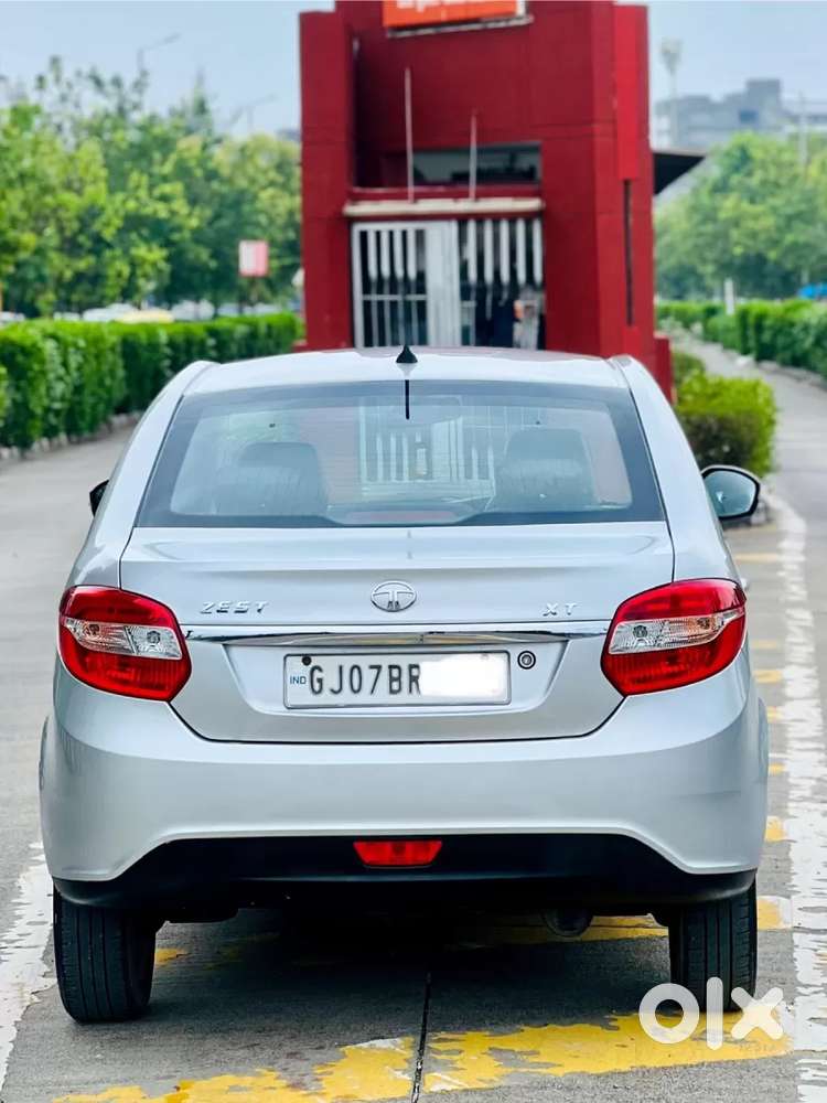 Tata Zest Quadrajet 1.3 Xt, 2015, Diesel