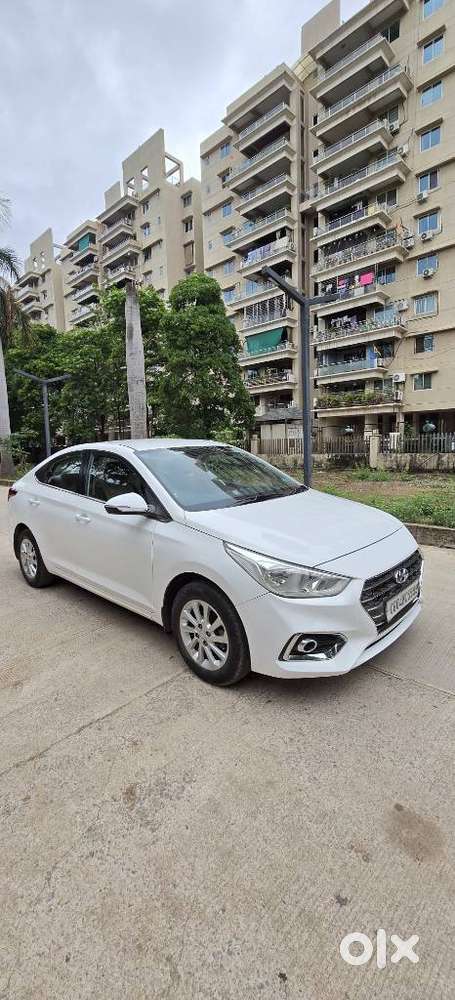 Hyundai Verna Vtvt 1.6 At Ex, 2018, Petrol