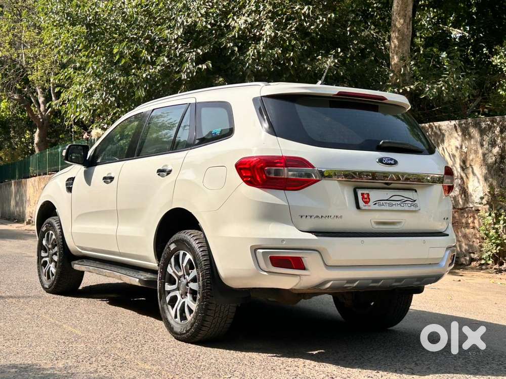 Ford Endeavour 3.2 Titanium At 4x4, 2019, Diesel