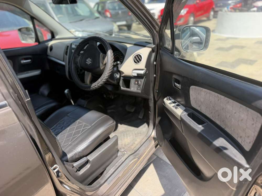 Maruti Suzuki Wagon R Vxi Amt Opt, 2016, Petrol