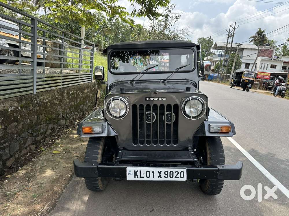 Mahindra Jeep Cl 550 Mdi, 2002, Diesel