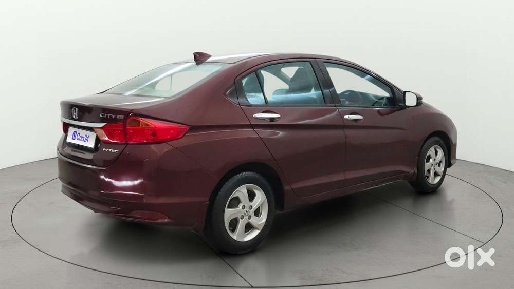 Honda City I Vtec V, 2015, Petrol