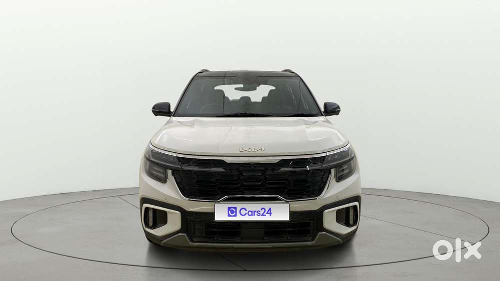 Kia Seltos Gtx Plus 1.5 Turbo Petrol Dct, 2023, Petrol