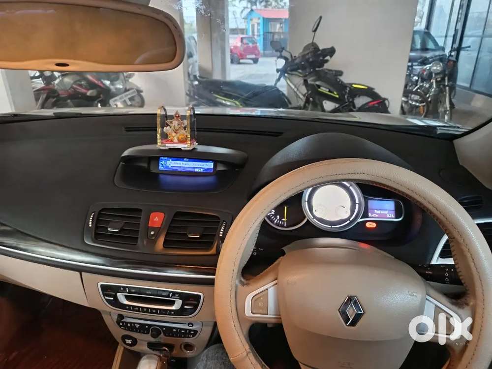 Renault Fluence 2011
