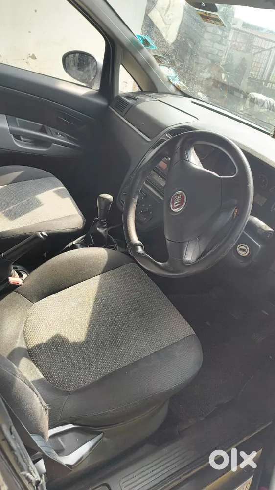 Fiat Grande Punto Diesel 2010