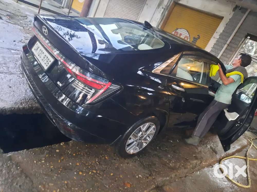 Hyundai Verna Sx 2024 Petrol