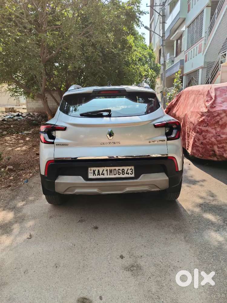 Renault Kiger Cvt Rxz 2022