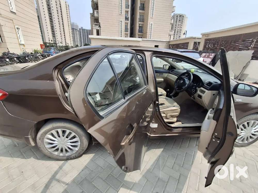 2016 Maruti Suzuki Ciaz Vdi Plus Shvs 87000 Km Driven Single User