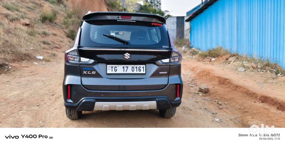 Maruti Suzuki Xl6 Zeta, 2023, Petrol