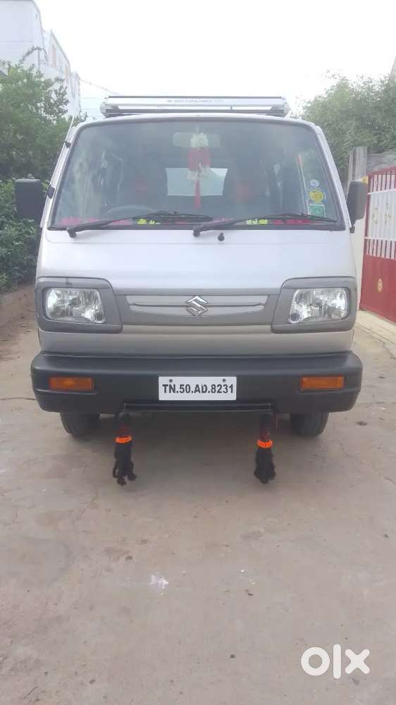 Maruti Suzuki Omni 2018 Variant